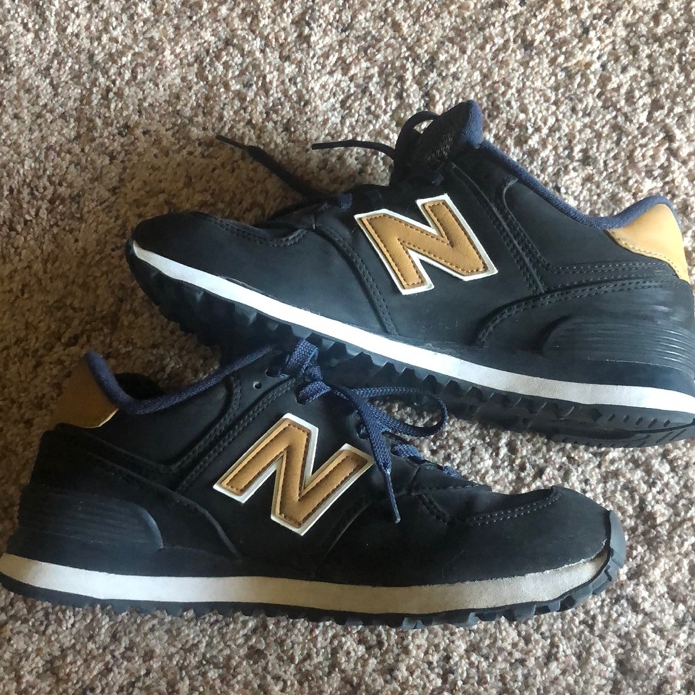 New balance 574